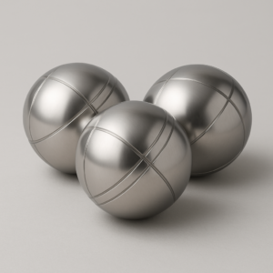 Triplette Obut Match IT — 74 mm / 700 g
