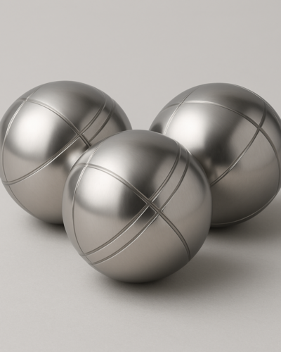 Triplette Obut Match IT — 74 mm / 700 g