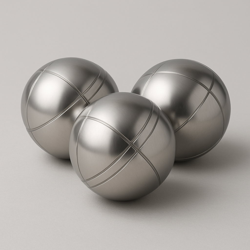 Triplette Obut Match IT — 74 mm / 700 g