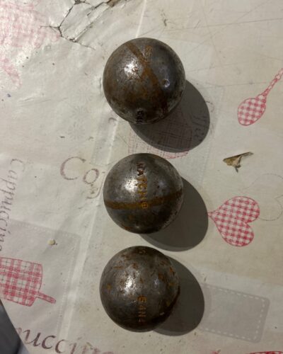Triplette Obut match + 73 680